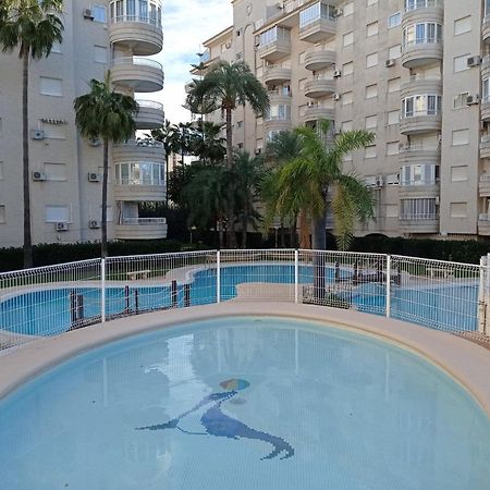 Tropicana Park Solo Familias Serviplaya Gandía Esterno foto