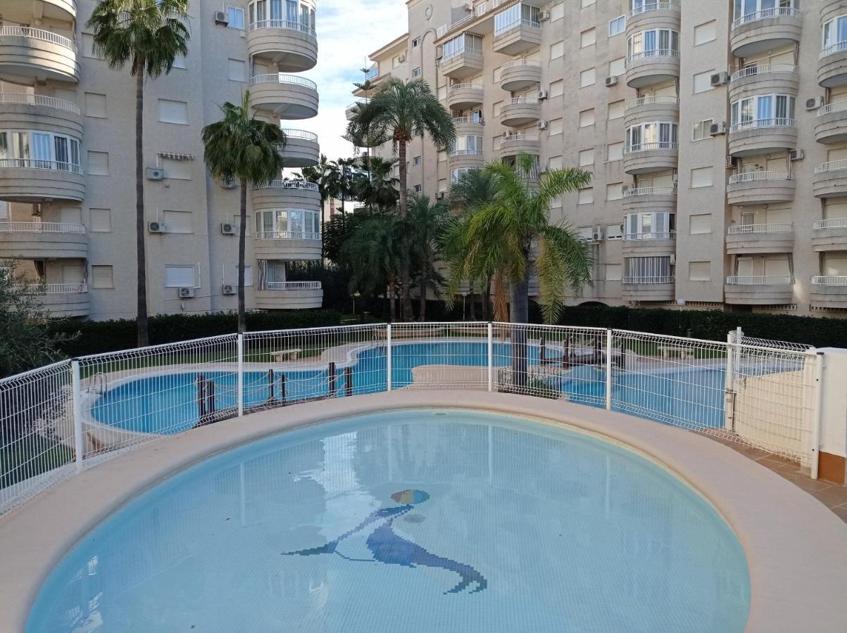 Tropicana Park Solo Familias Serviplaya Gandía Esterno foto