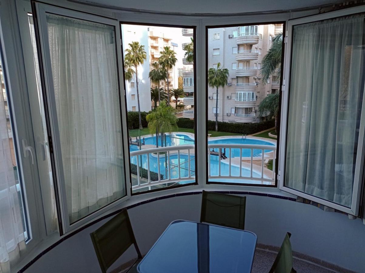 Tropicana Park Solo Familias Serviplaya Gandía Esterno foto