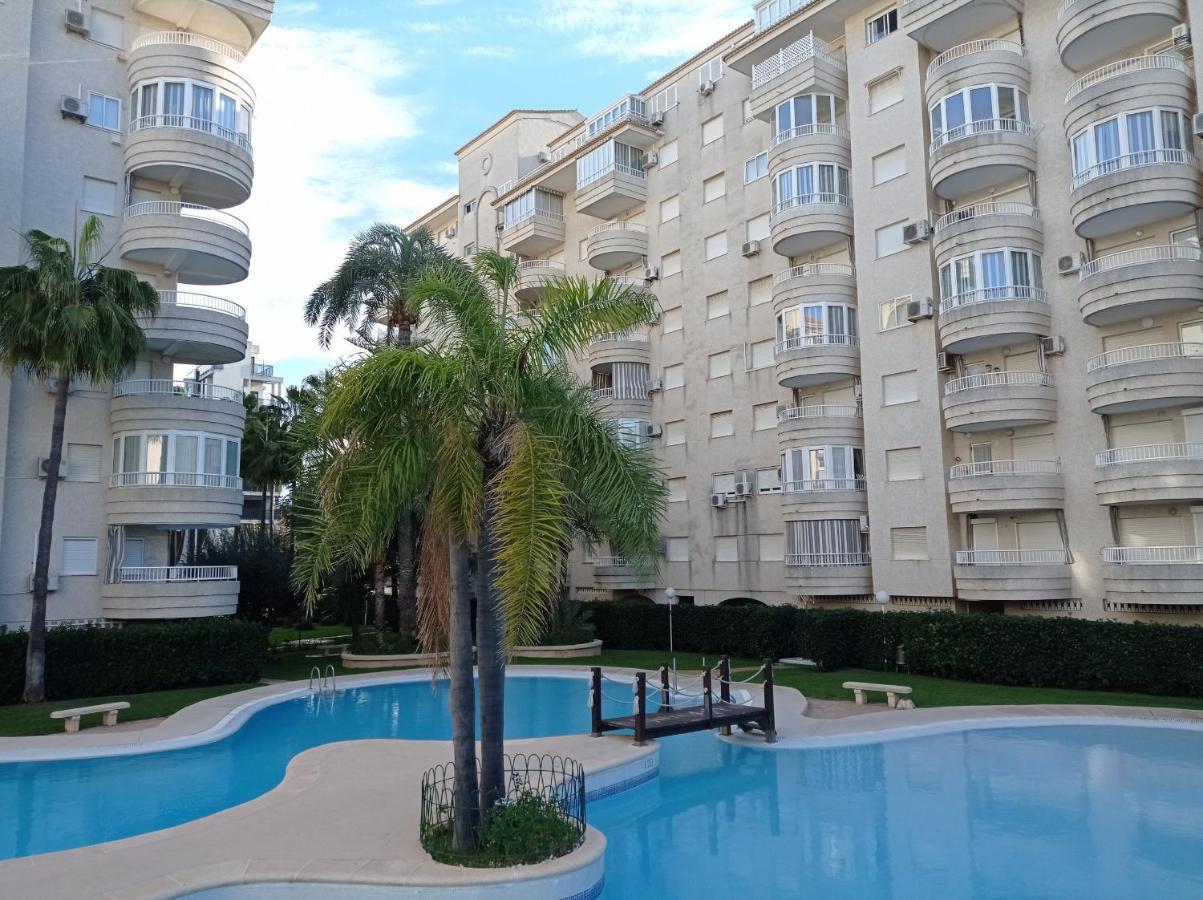 Tropicana Park Solo Familias Serviplaya Gandía Esterno foto