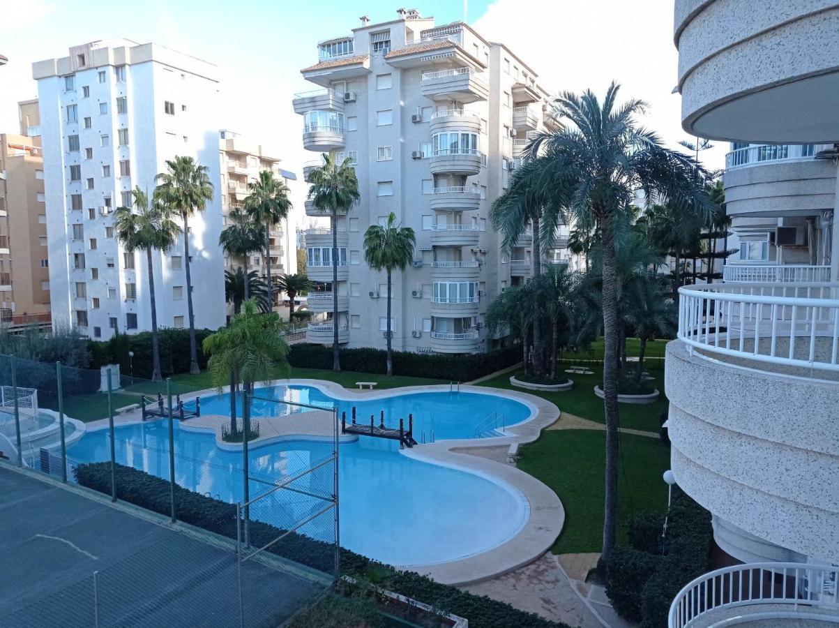 Tropicana Park Solo Familias Serviplaya Gandía Esterno foto