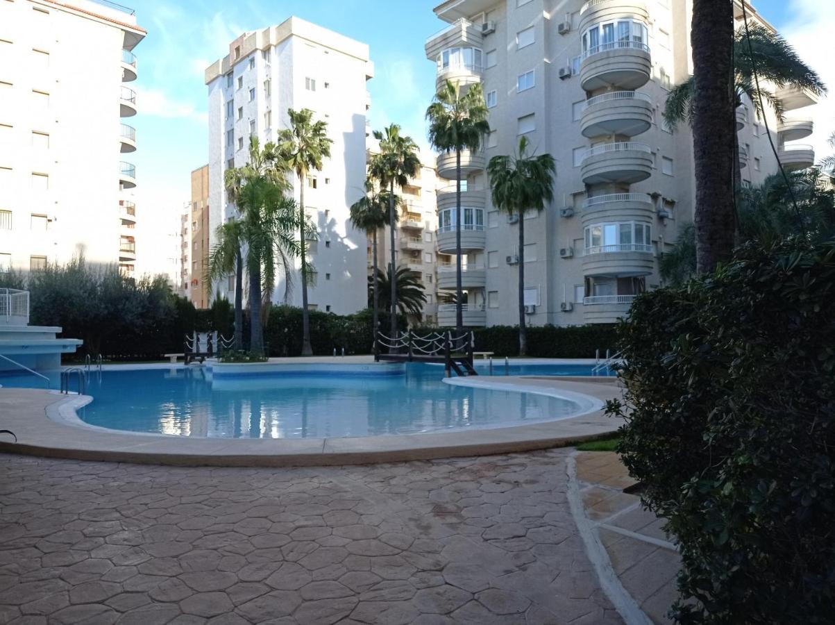 Tropicana Park Solo Familias Serviplaya Gandía Esterno foto