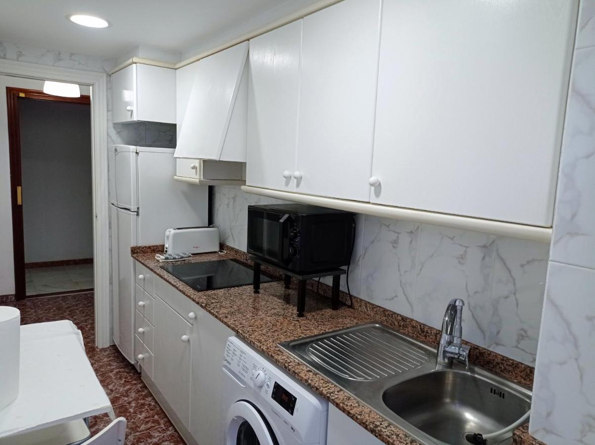 Tropicana Park Solo Familias Serviplaya Gandía Esterno foto
