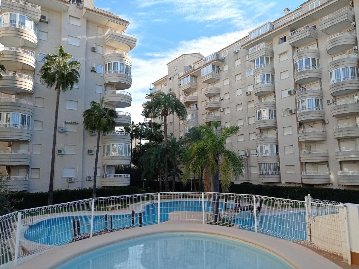 Tropicana Park Solo Familias Serviplaya Gandía Esterno foto